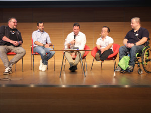 mensch-zuerst schweiz (people first): Bildergalerie - Rorschacher Fachtagung 2025