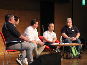 mensch-zuerst schweiz (people first): Bildergalerie - Rorschacher Fachtagung 2025