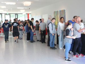 mensch-zuerst schweiz (people first): Bildergalerie - Rorschacher Fachtagung 2025