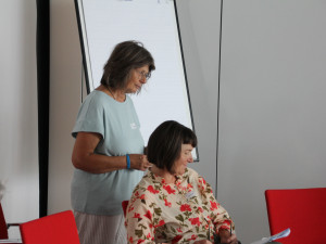 mensch-zuerst schweiz (people first): Bildergalerie - Rorschacher Fachtagung 2025