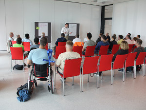 mensch-zuerst schweiz (people first): Bildergalerie - Rorschacher Fachtagung 2025