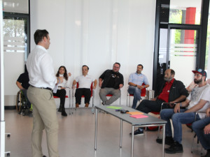 mensch-zuerst schweiz (people first): Bildergalerie - Rorschacher Fachtagung 2025