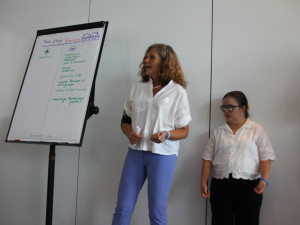 mensch-zuerst schweiz (people first): Bildergalerie - Rorschacher Fachtagung 2025