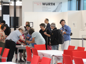 mensch-zuerst schweiz (people first): Bildergalerie - Rorschacher Fachtagung 2025